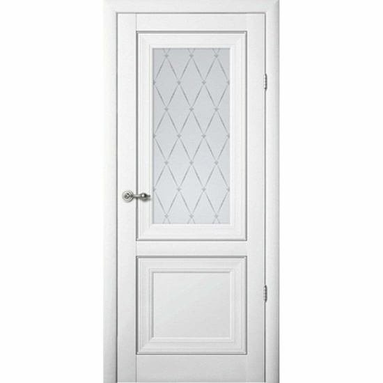 Usa interior THG GALPra2 Vinil Alb Mat