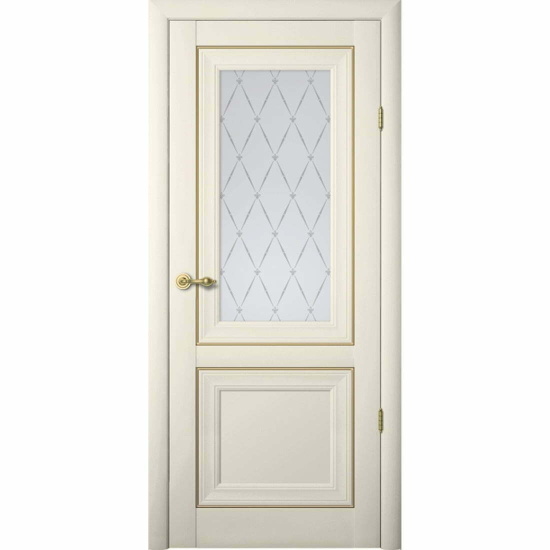 Usa interior THG GALPra2 Vinil Vanilie Mat