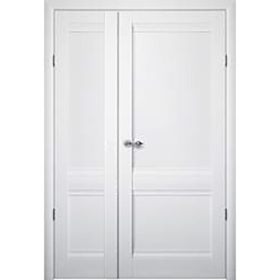 Usa interior THG GALRom1 Alb Mat Dubla