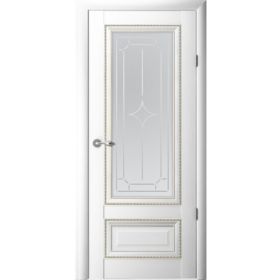 Usa interior THG GALVer12 Vinil Alb Mat