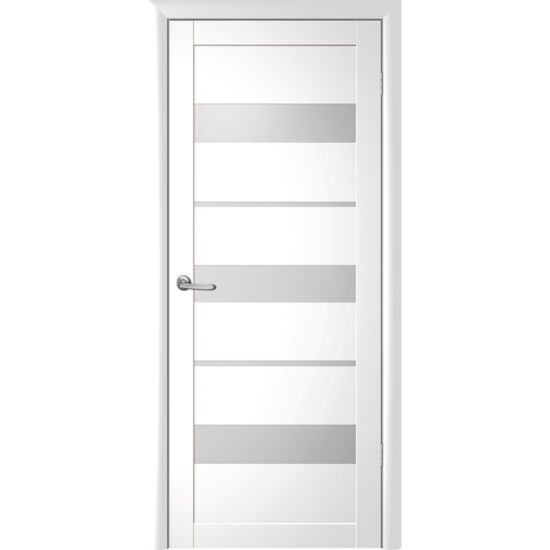 Usa interior THG MEGPra Vinil Alb Mat