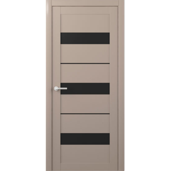 Usa interior THG MEGPra Vinil Loft Gri Mat