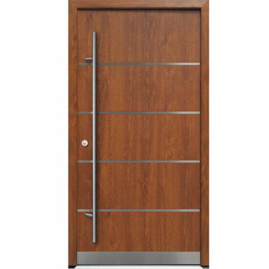 Usa exterior THG AC68 02 Stejar Auriu