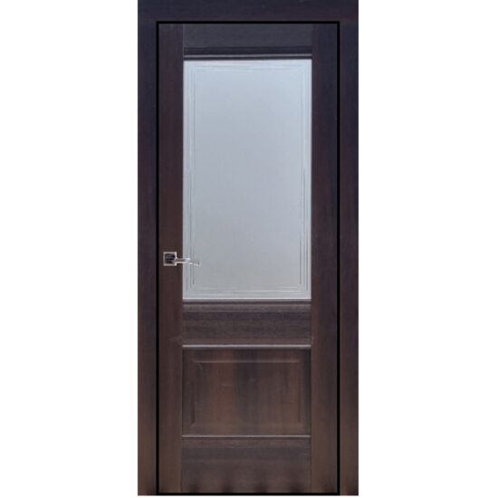 Usa Interior THG LOR Sticla Stejar Bordeaux