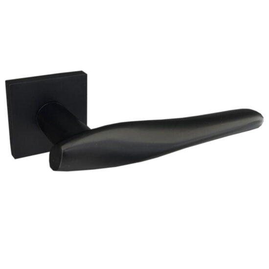 Maner usa interior THG L834 Negru