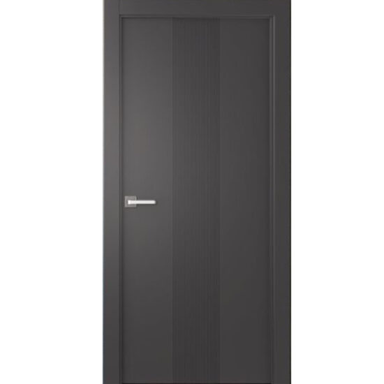 Usa de interior THG EVENT Antracit Mat ( vopsita )