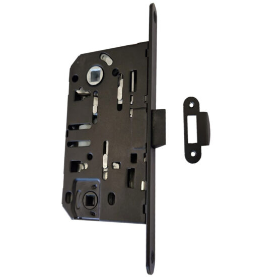 Broasca clasica cu limba din teflon THGSD410B Neagra