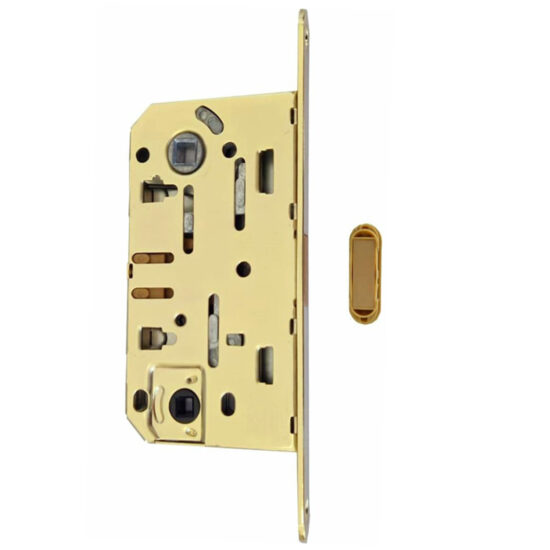 Broasca magnetica cu limba din teflon THGM410B Aurie