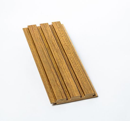 Riflaj drept din mdf THG Woo Nuc