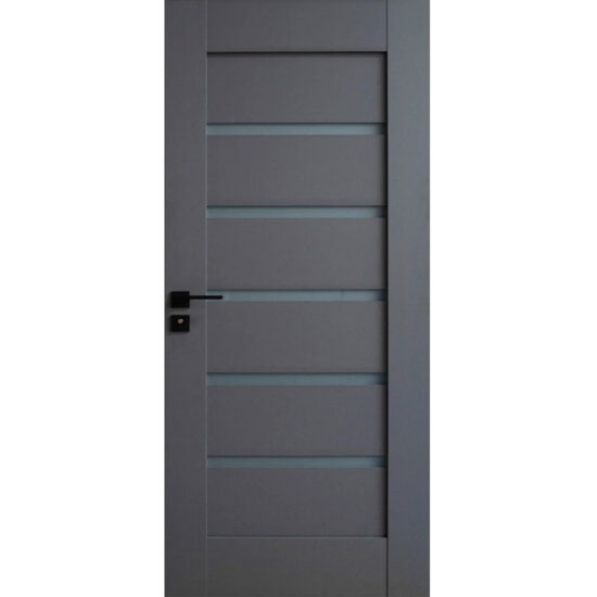 Usa interior THG TAHAGOV 006 Antracit Deschis Mat