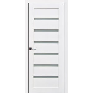 Usa interior THG GT0002 Alb Murdar Mat