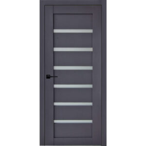 Usa interior THG GT0002 Antracit Deschis Mat