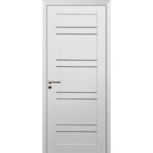 Usa interior THG GT0003 BG Alb Murdar Mat