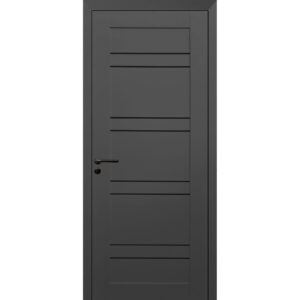 Usa interior THG GT0003 BG Antracit Deschis Mat