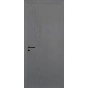 Usa interior THG GT0008 Antracit Deschis Mat