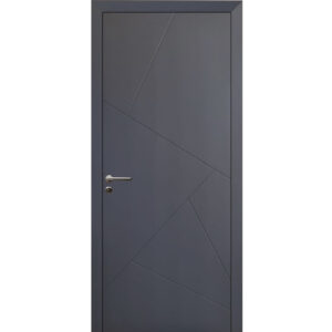 Usa interior THG GT0011 Antracit Deschis Mat