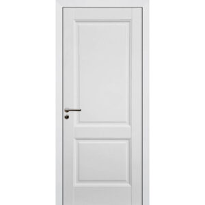 Usa interior THG GT001 Alb Murdar Mat