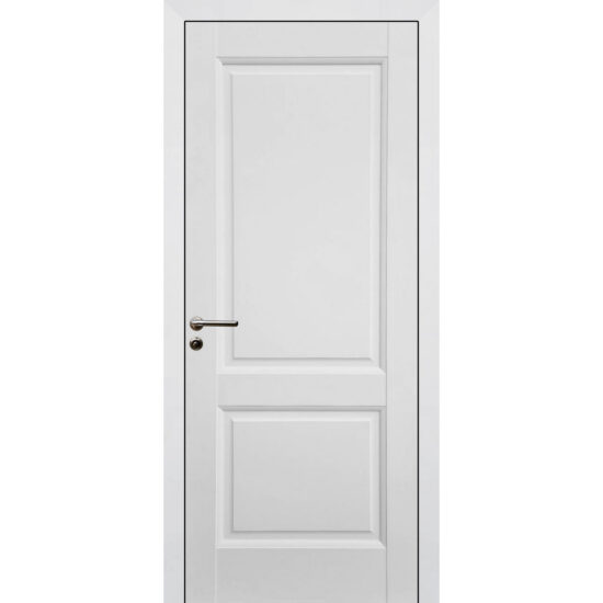 Usa interior THG GT001 Alb Murdar Mat