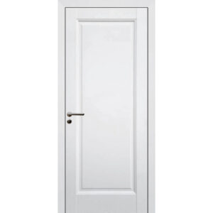 Usa interior THG GT0015 Alb Murdar Mat