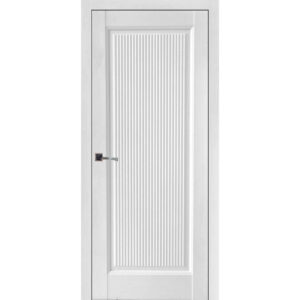 Usa interior THG GT0017 Alb Murdar Mat