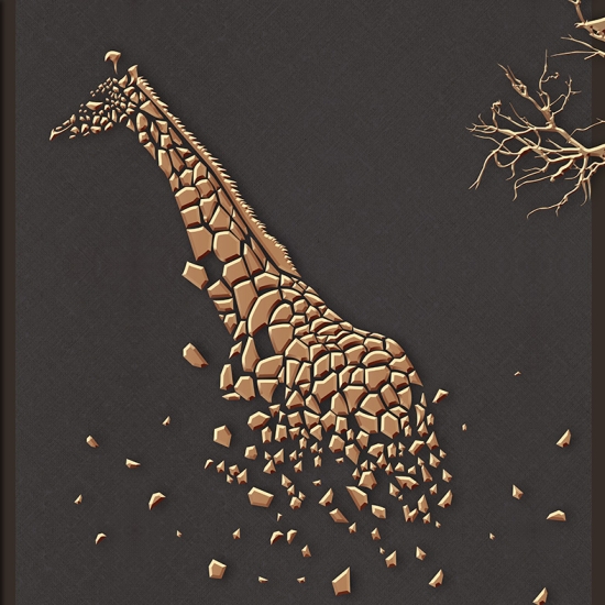 Fototapet 3D Art.05495