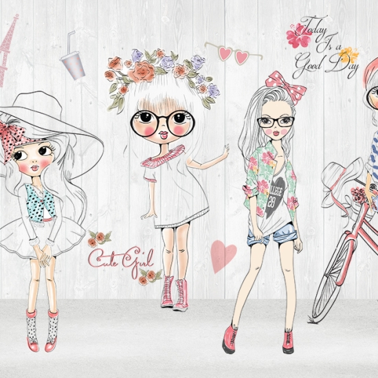 Fototapet copii  Art. 030366