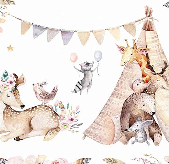 Fototapet copii  Art. 030362