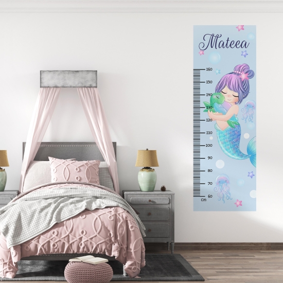 Metru Personalizat Sirena, Art. MP04017