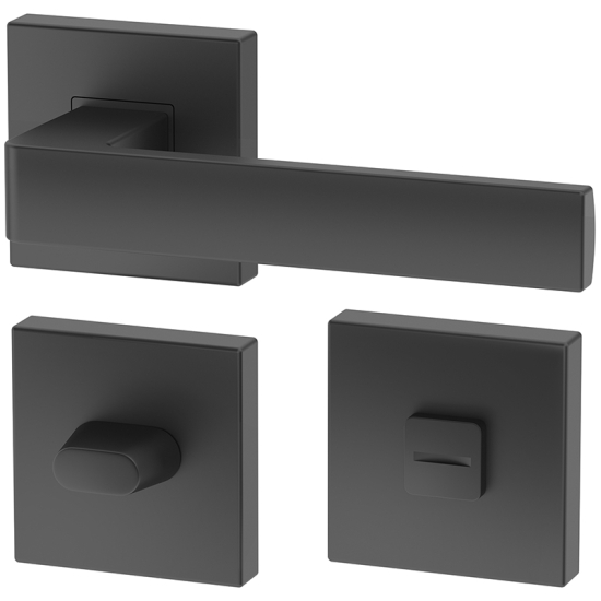 Manere usi ERGO grafit mat wc