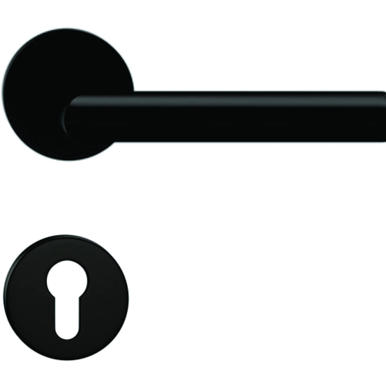 Manere usi GIULIA negru yala