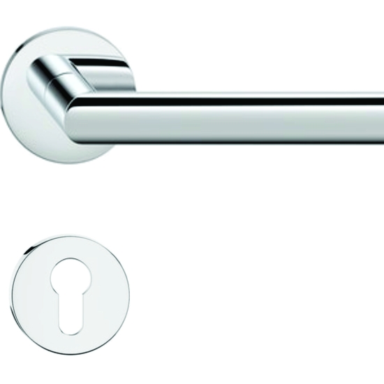 Manere usi GIULIA crom lucios yala