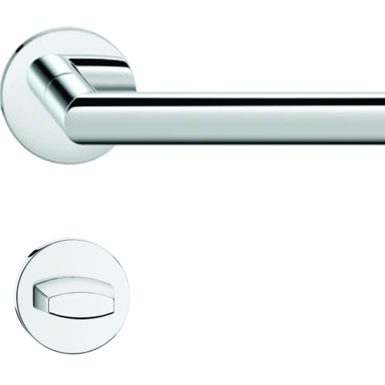 Manere usi GIULIA crom lucios wc