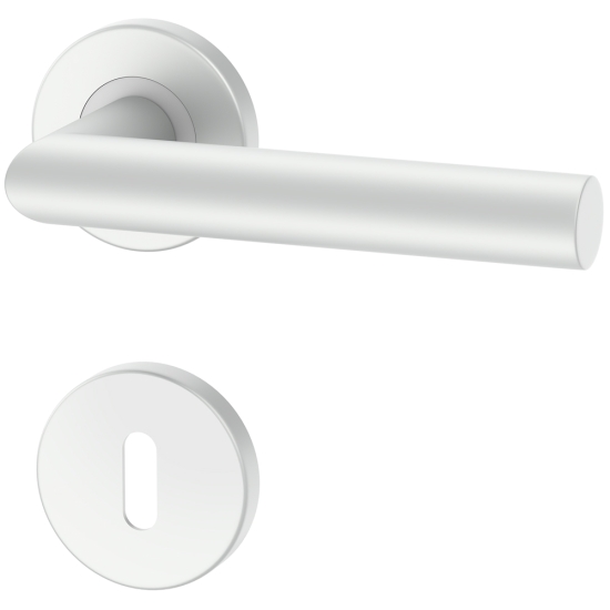 Manere usi UNO argintiu cheie