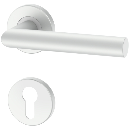 Manere usi UNO argintiu yala