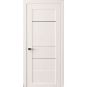 Usa interior THG BER G Alb Mat Renolit