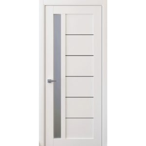 Usa interior THG SAN G Alb Mat Renolit