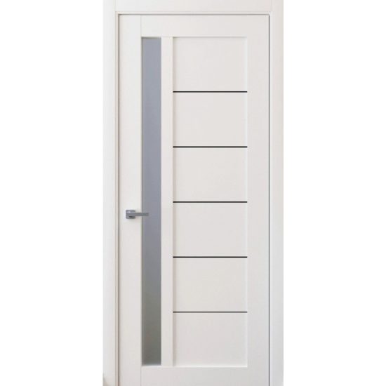 Usa interior THG SAN G Alb Mat Renolit