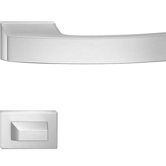 Manere usi ARC crom satin wc