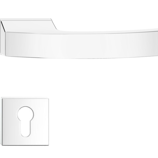 Manere usi ARC crom lucios yala