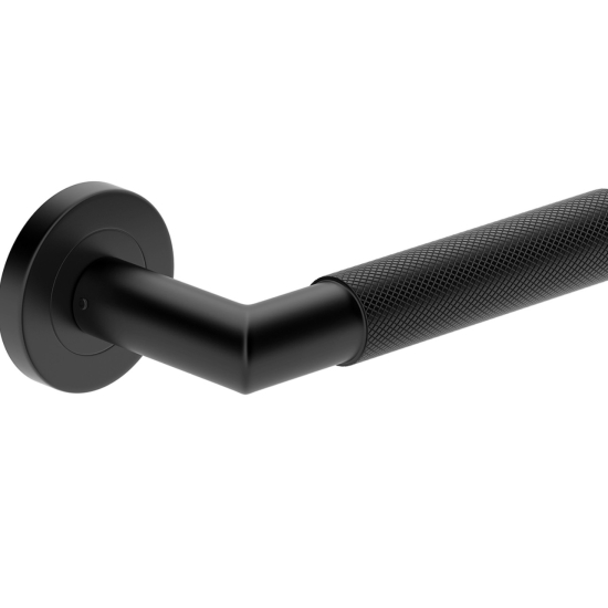 Manere usi ESSA negru mat