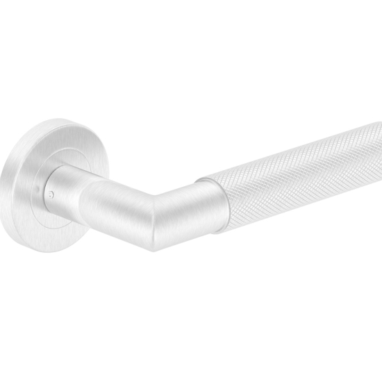 Manere usi ESSA argintiu inox