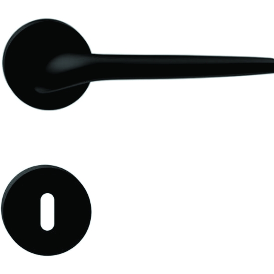 Manere usi JULIA negru cheie