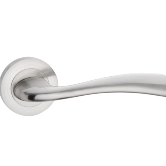 Manere usi LIBRA nichel satin