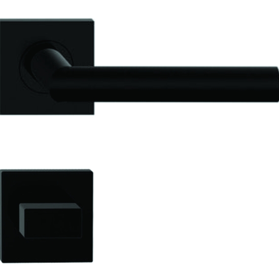 Manere usi NOVA negru mat wc