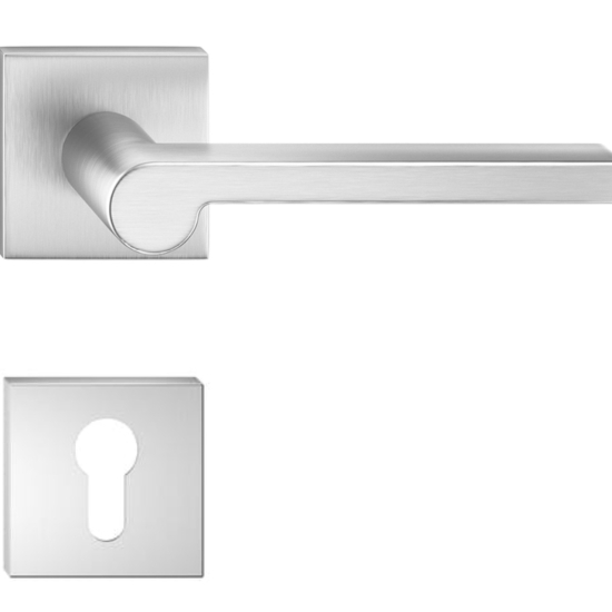 Manere usi PANDORA crom satin yala