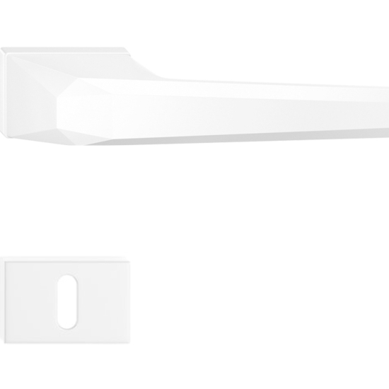 Manere usi PRISMA alb cheie