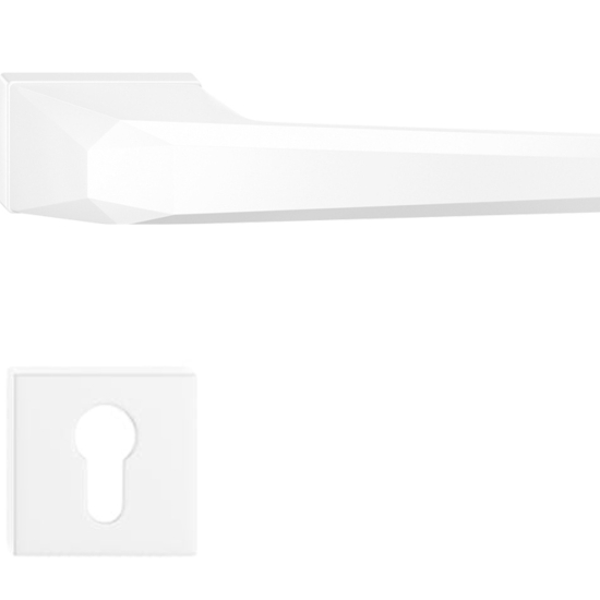 Manere usi PRISMA alb yala