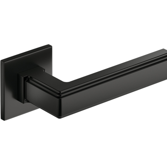 Manere usi ROYAL black mat