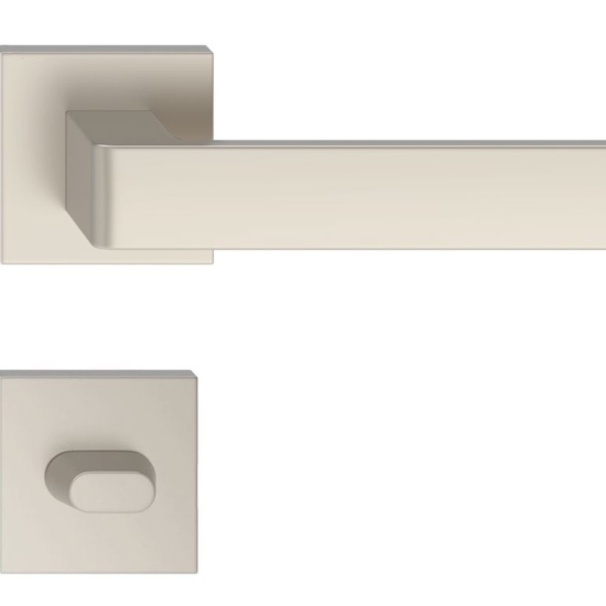 Manere usi RUMBA nichel velvet wc