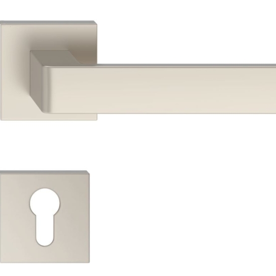 Manere usi RUMBA nichel velvet yala